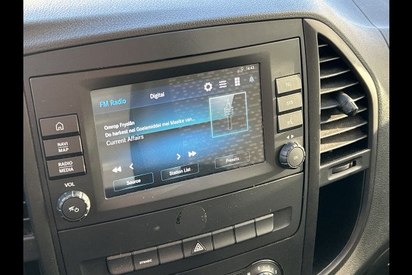 Mercedes-Benz eVito eVito Extra Lang 41 kWh