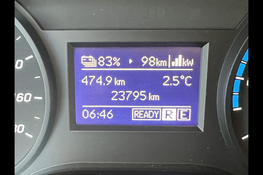 Mercedes-Benz eVito eVito Extra Lang 41 kWh