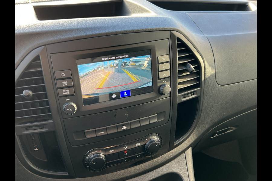 Mercedes-Benz eVito eVito Extra Lang 41 kWh