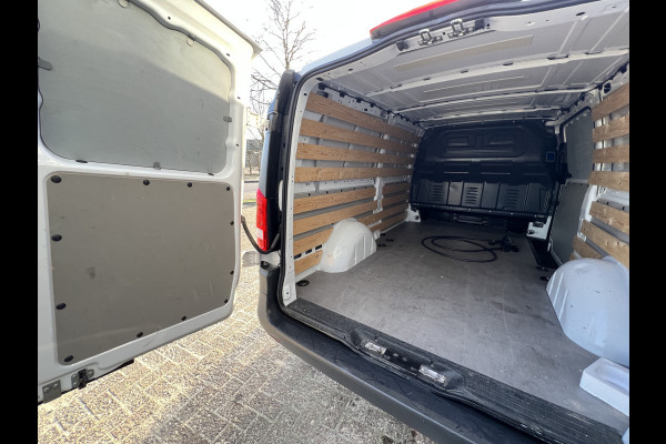 Mercedes-Benz eVito eVito Extra Lang 41 kWh