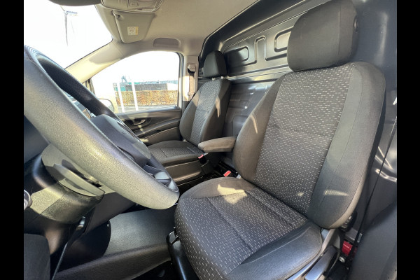 Mercedes-Benz eVito eVito Extra Lang 41 kWh