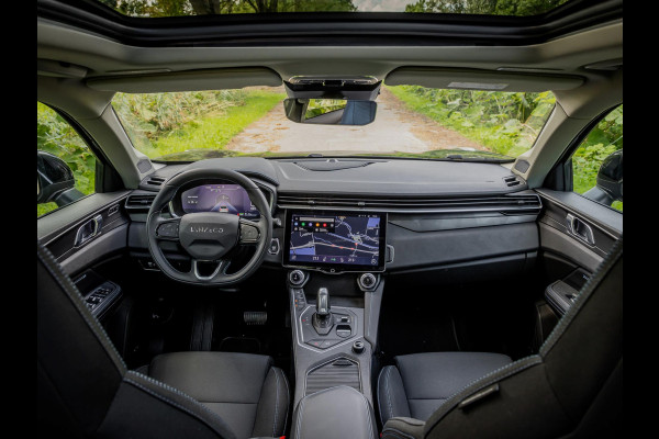 Lynk & Co 01 1.5 Plug-In Hybrid 262pk BLACKED OUT | 360 Camera | Panoramadak