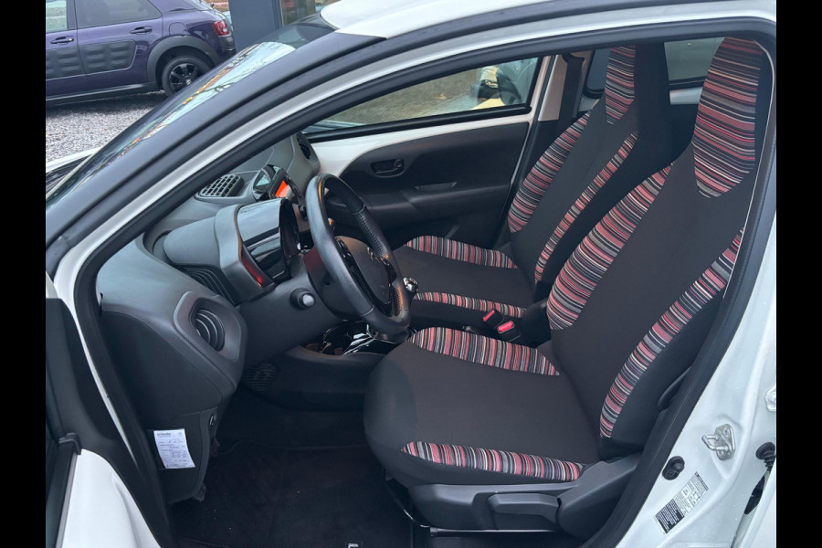 Citroën C1 1.0 VTi Feel 5drs | Rijklaar geleverd incl 12 maanden BOVAG garantie! |