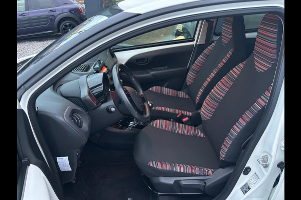 Citroën C1 1.0 VTi Feel 5drs | Rijklaar geleverd incl 12 maanden BOVAG garantie! |