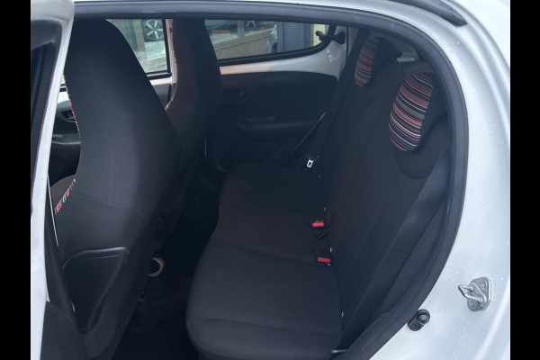 Citroën C1 1.0 VTi Feel 5drs | Rijklaar geleverd incl 12 maanden BOVAG garantie! |