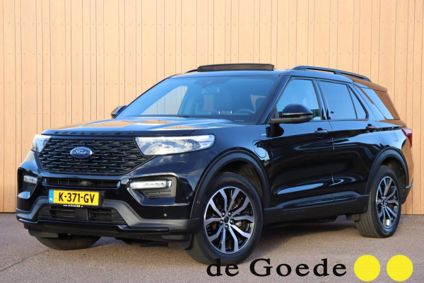 Ford Explorer 3.0 V6 EB PHEV ST-Line 7-pers. org.NL trekhaak B&O schuifdak