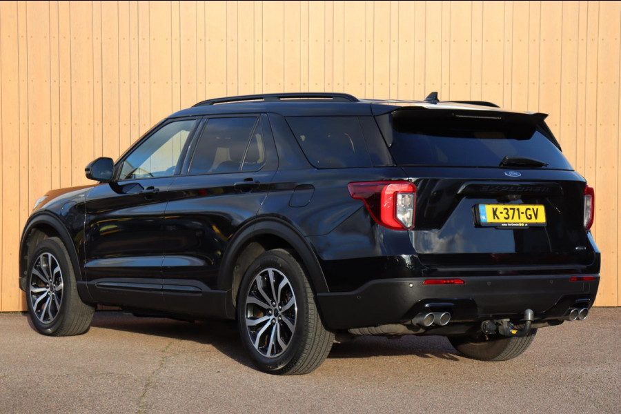 Ford Explorer 3.0 V6 EB PHEV ST-Line 7-pers. org.NL trekhaak B&O schuifdak