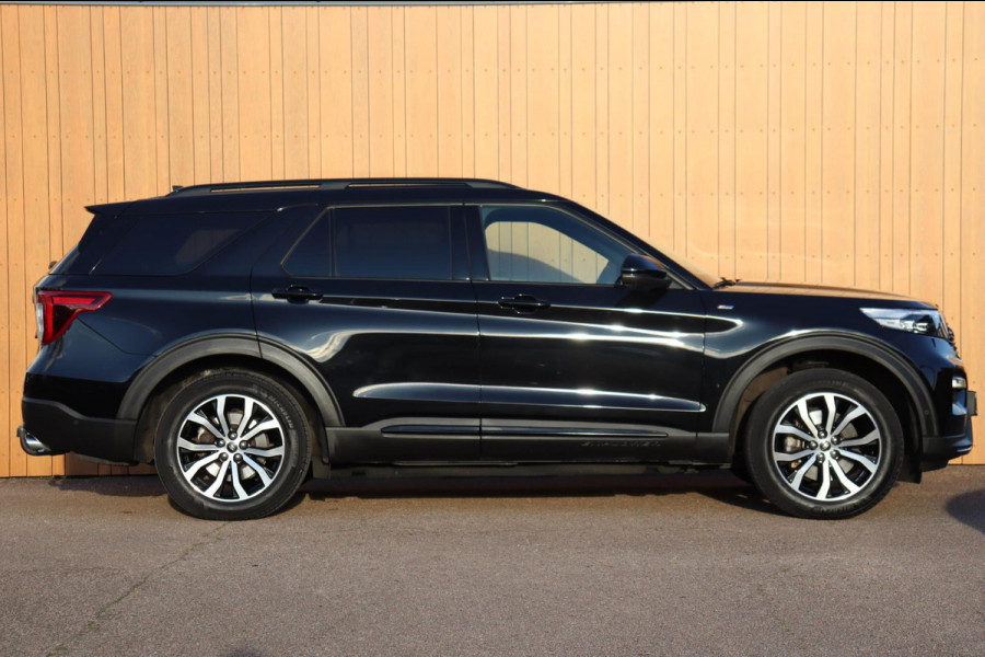 Ford Explorer 3.0 V6 EB PHEV ST-Line 7-pers. org.NL trekhaak B&O schuifdak