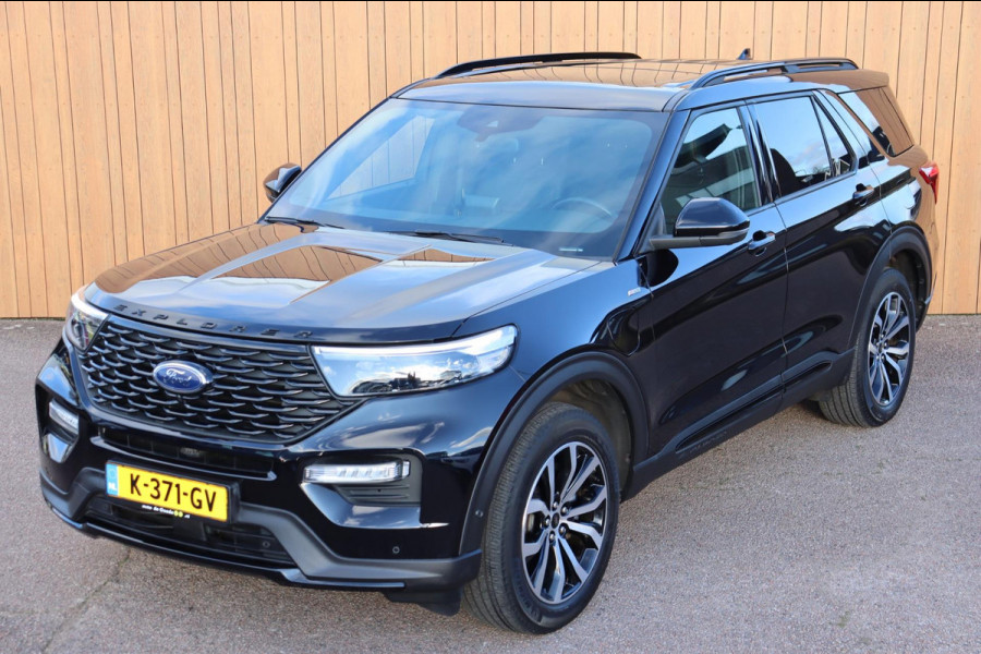 Ford Explorer 3.0 V6 EB PHEV ST-Line 7-pers. org.NL trekhaak B&O schuifdak