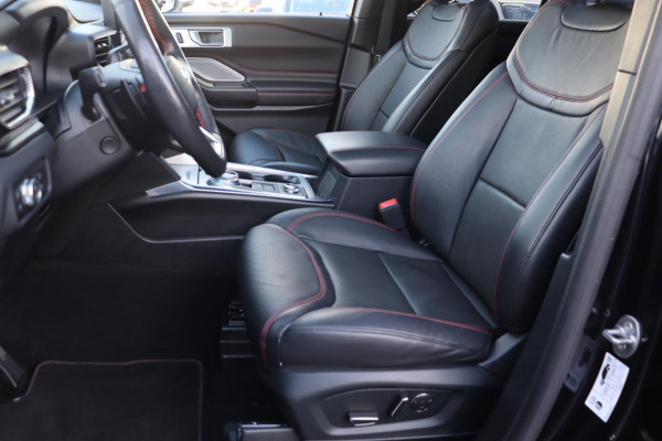 Ford Explorer 3.0 V6 EB PHEV ST-Line 7-pers. org.NL trekhaak B&O schuifdak