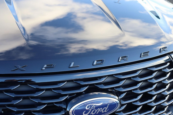 Ford Explorer 3.0 V6 EB PHEV ST-Line 7-pers. org.NL trekhaak B&O schuifdak