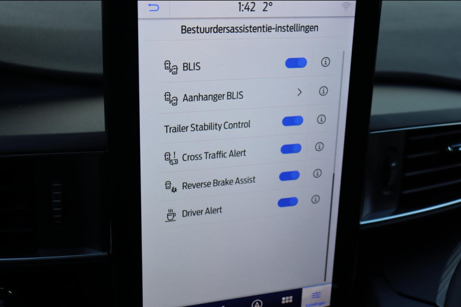 Ford Explorer 3.0 V6 EB PHEV ST-Line 7-pers. org.NL trekhaak B&O schuifdak