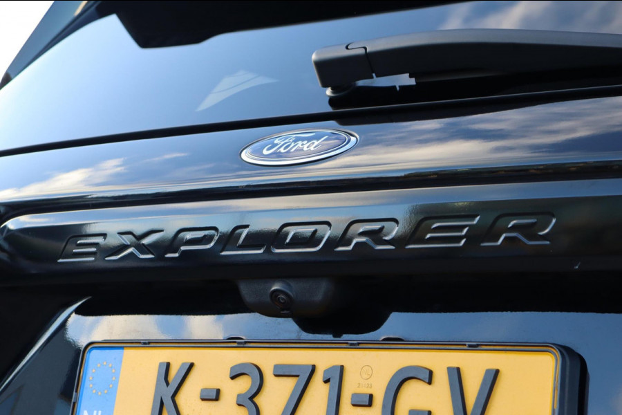 Ford Explorer 3.0 V6 EB PHEV ST-Line 7-pers. org.NL trekhaak B&O schuifdak