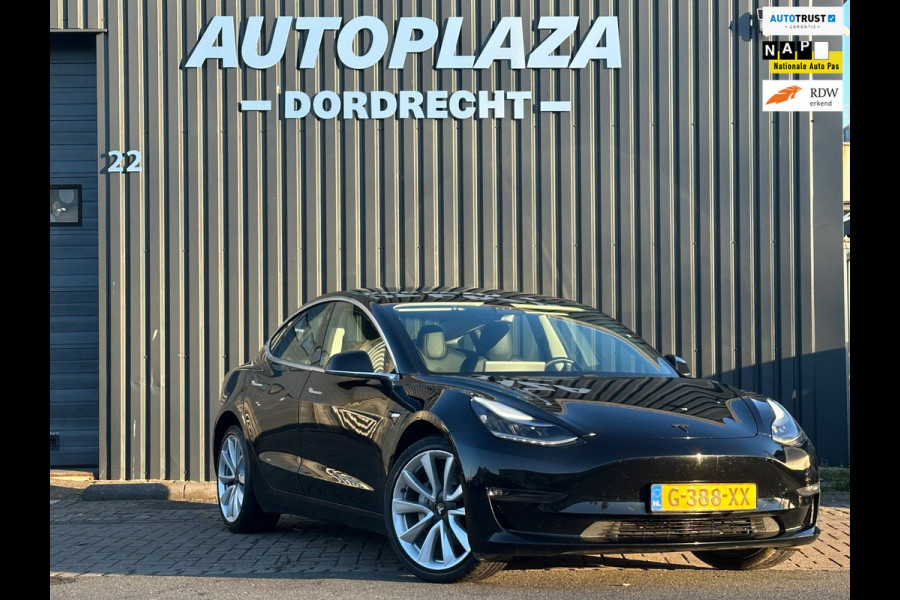 Tesla Model 3 Long Range AWD 75 kWh