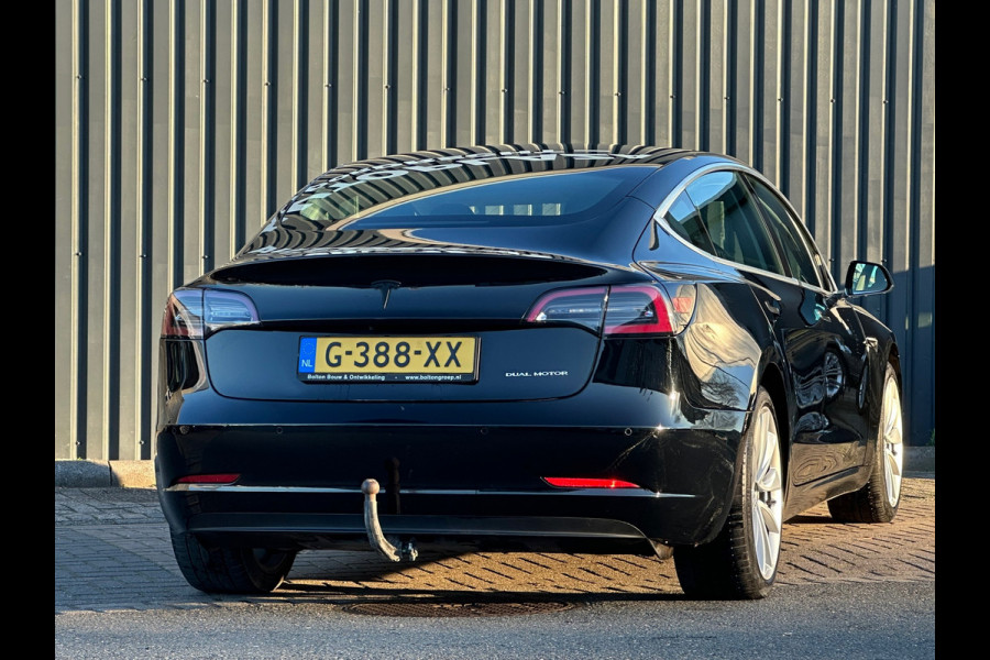 Tesla Model 3 Long Range AWD 75 kWh