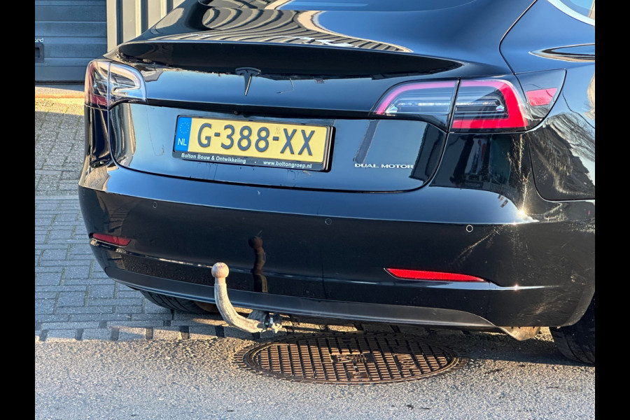 Tesla Model 3 Long Range AWD 75 kWh