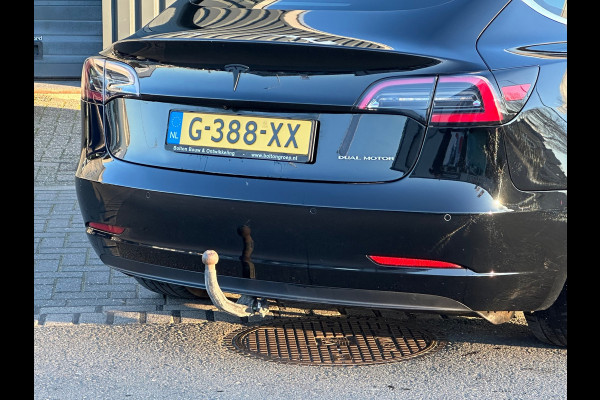 Tesla Model 3 Long Range AWD 75 kWh