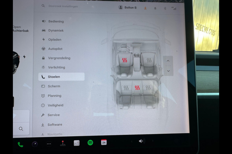 Tesla Model 3 Long Range AWD 75 kWh