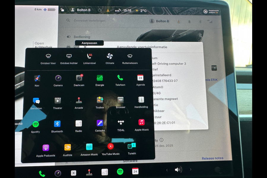 Tesla Model 3 Long Range AWD 75 kWh