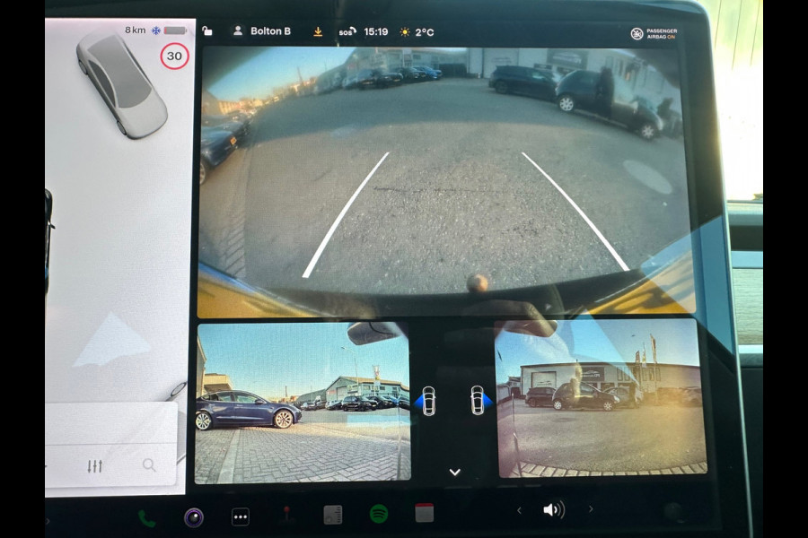 Tesla Model 3 Long Range AWD 75 kWh