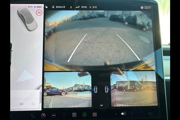 Tesla Model 3 Long Range AWD 75 kWh