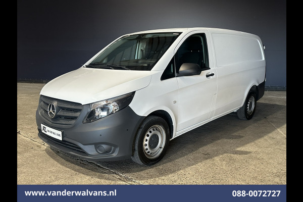 Mercedes-Benz Vito 111 CDI 115pk L2H1 Euro6 Airco | Parkeersensoren bleutooth telefoonvoorbereiding