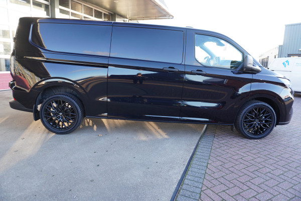 Ford Transit Custom 320L 2.0 TDCI 170PK L2H1 Trend 4x4 Automaat Nr. V143 | Airco | Navi | Adap.Cruise | Blis | 20"LM velgen schuifdeur L+R