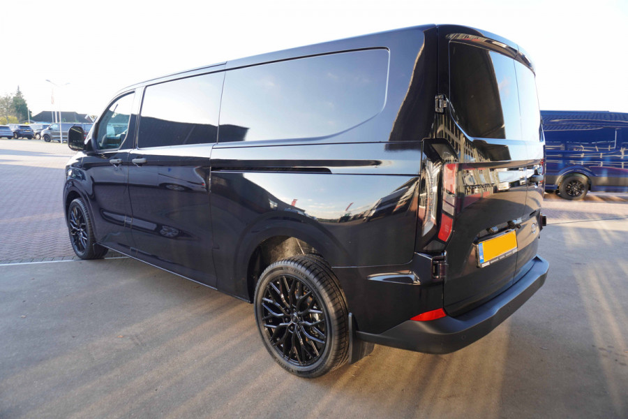 Ford Transit Custom 320L 2.0 TDCI 170PK L2H1 Trend 4x4 Automaat Nr. V143 | Airco | Navi | Adap.Cruise | Blis | 20"LM velgen schuifdeur L+R
