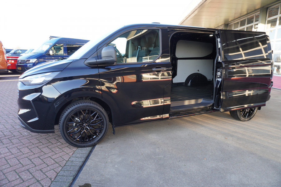 Ford Transit Custom 320L 2.0 TDCI 170PK L2H1 Trend 4x4 Automaat Nr. V143 | Airco | Navi | Adap.Cruise | Blis | 20"LM velgen schuifdeur L+R