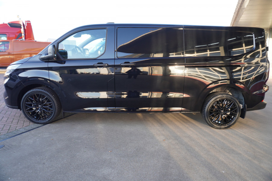 Ford Transit Custom 320L 2.0 TDCI 170PK L2H1 Trend 4x4 Automaat Nr. V143 | Airco | Navi | Adap.Cruise | Blis | 20"LM velgen schuifdeur L+R