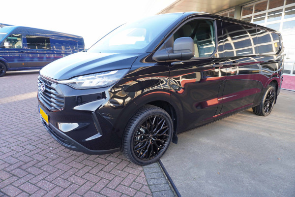 Ford Transit Custom 320L 2.0 TDCI 170PK L2H1 Trend 4x4 Automaat Nr. V143 | Airco | Navi | Adap.Cruise | Blis | 20"LM velgen schuifdeur L+R