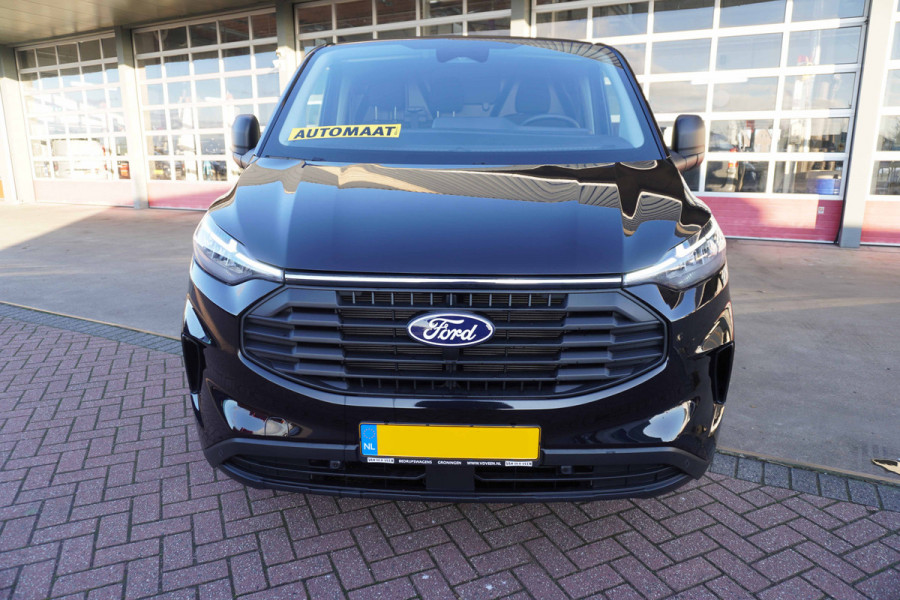 Ford Transit Custom 320L 2.0 TDCI 170PK L2H1 Trend 4x4 Automaat Nr. V143 | Airco | Navi | Adap.Cruise | Blis | 20"LM velgen schuifdeur L+R