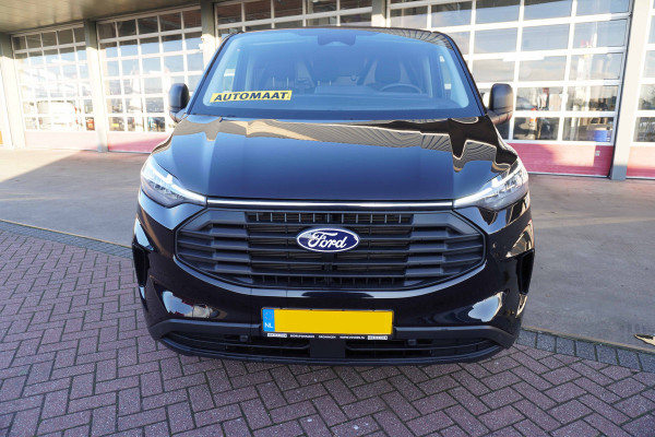 Ford Transit Custom 320L 2.0 TDCI 170PK L2H1 Trend 4x4 Automaat Nr. V143 | Airco | Navi | Adap.Cruise | Blis | 20"LM velgen schuifdeur L+R