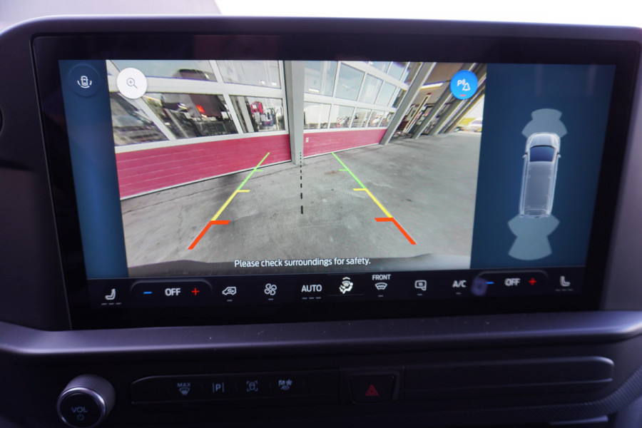 Ford Transit Custom 320L 2.0 TDCI 170PK L2H1 Trend 4x4 Automaat Nr. V143 | Airco | Navi | Adap.Cruise | Blis | 20"LM velgen schuifdeur L+R