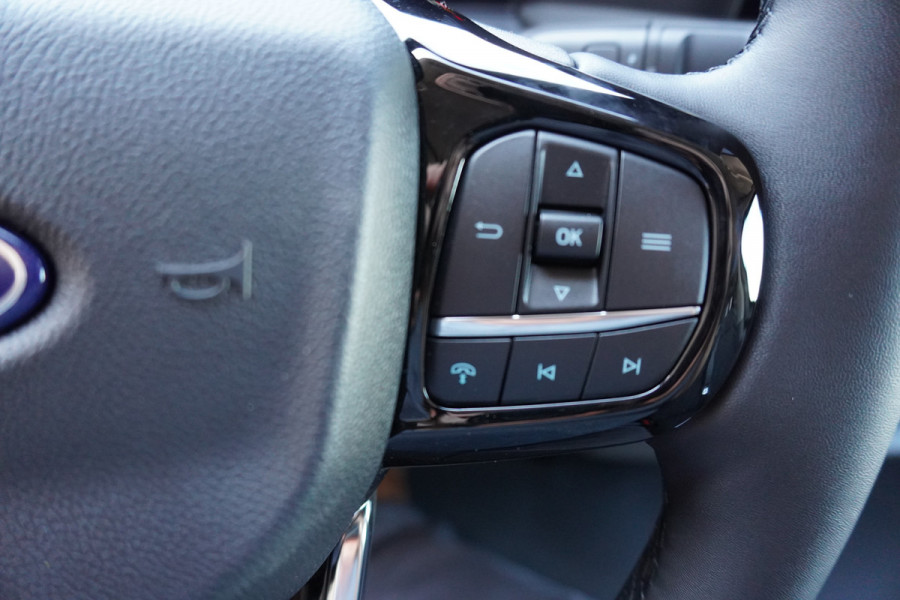 Ford Transit Custom 320L 2.0 TDCI 170PK L2H1 Trend 4x4 Automaat Nr. V143 | Airco | Navi | Adap.Cruise | Blis | 20"LM velgen schuifdeur L+R