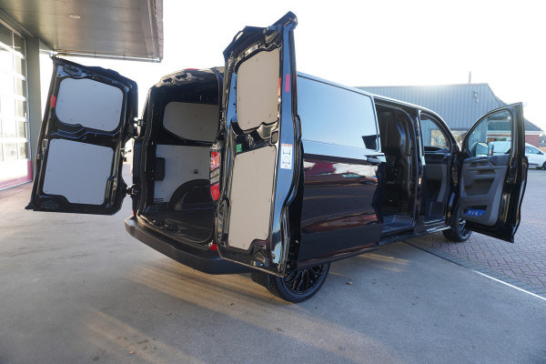 Ford Transit Custom 320L 2.0 TDCI 170PK L2H1 Trend 4x4 Automaat Nr. V143 | Airco | Navi | Adap.Cruise | Blis | 20"LM velgen schuifdeur L+R