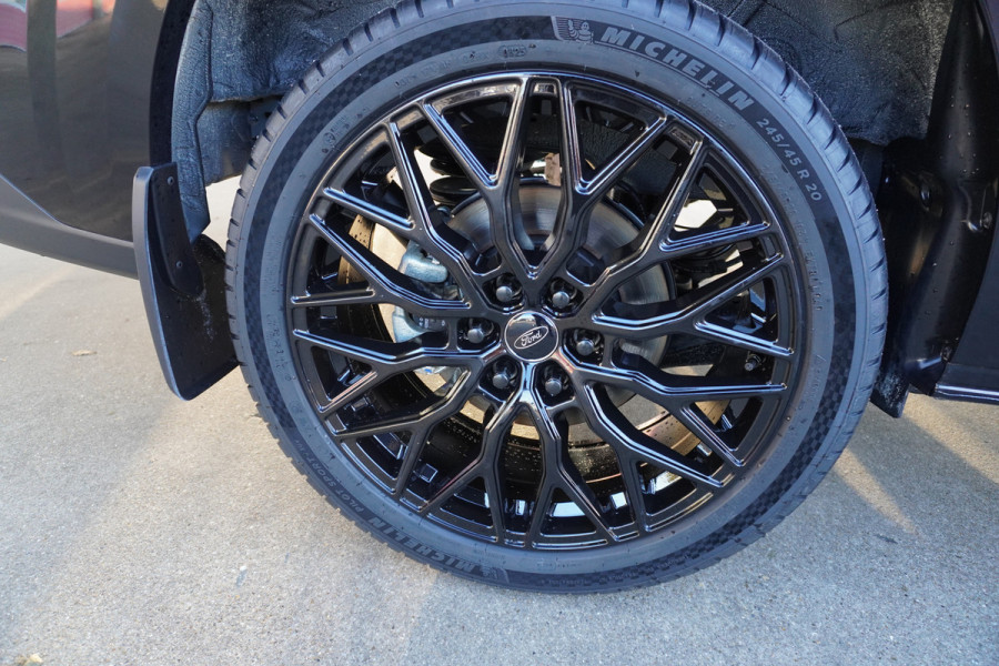 Ford Transit Custom 320L 2.0 TDCI 170PK L2H1 Trend 4x4 Automaat Nr. V143 | Airco | Navi | Adap.Cruise | Blis | 20"LM velgen schuifdeur L+R