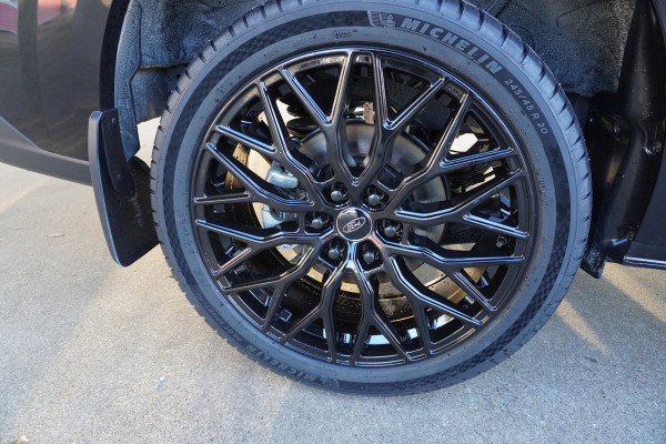 Ford Transit Custom 320L 2.0 TDCI 170PK L2H1 Trend 4x4 Automaat Nr. V143 | Airco | Navi | Adap.Cruise | Blis | 20"LM velgen schuifdeur L+R