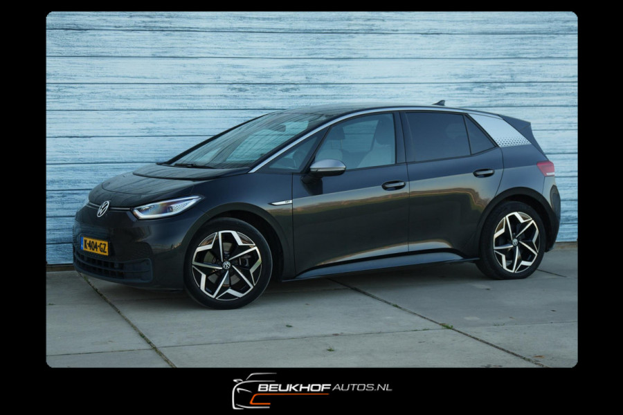 Volkswagen ID.3 First Plus 58 kWh Carplay Camera Navigatie