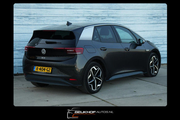 Volkswagen ID.3 First Plus 58 kWh Carplay Camera Navigatie