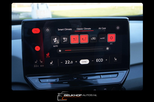 Volkswagen ID.3 First Plus 58 kWh Carplay Camera Navigatie