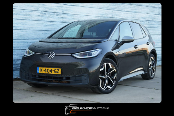 Volkswagen ID.3 First Plus 58 kWh Carplay Camera Navigatie