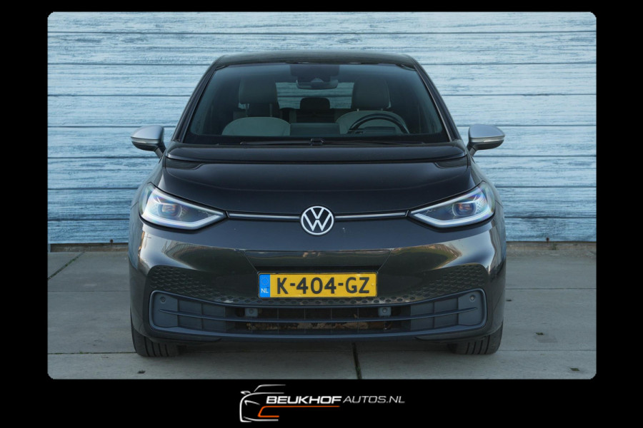 Volkswagen ID.3 First Plus 58 kWh Carplay Camera Navigatie