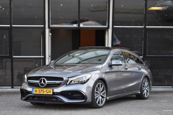 Mercedes-Benz CLA-Klasse Shooting Brake CLA 45 AMG 4MATIC Pano