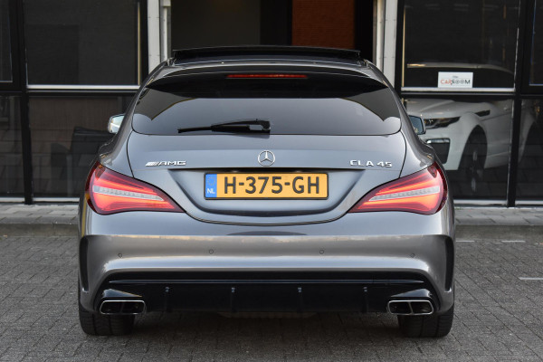 Mercedes-Benz CLA-Klasse Shooting Brake CLA 45 AMG 4MATIC Pano