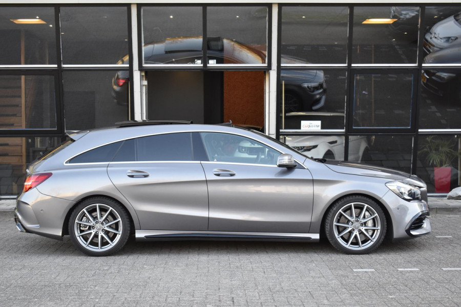 Mercedes-Benz CLA-Klasse Shooting Brake CLA 45 AMG 4MATIC Pano