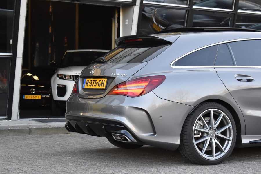 Mercedes-Benz CLA-Klasse Shooting Brake CLA 45 AMG 4MATIC Pano