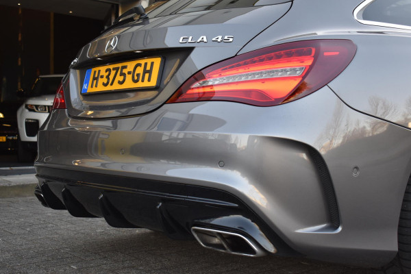 Mercedes-Benz CLA-Klasse Shooting Brake CLA 45 AMG 4MATIC Pano