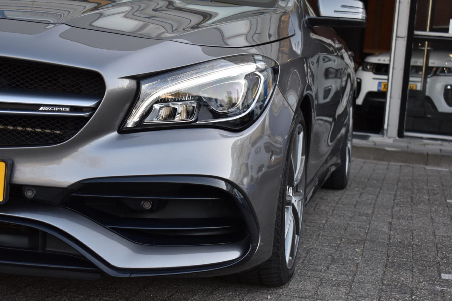 Mercedes-Benz CLA-Klasse Shooting Brake CLA 45 AMG 4MATIC Pano