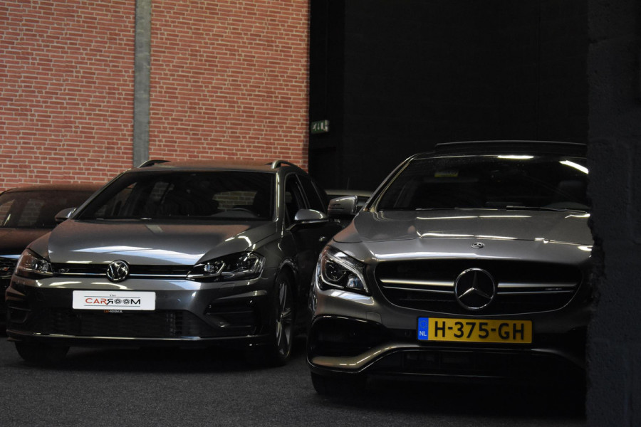 Mercedes-Benz CLA-Klasse Shooting Brake CLA 45 AMG 4MATIC Pano